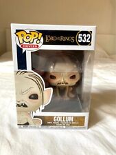 Funko Pop 532 Gollum Lord of the Rings