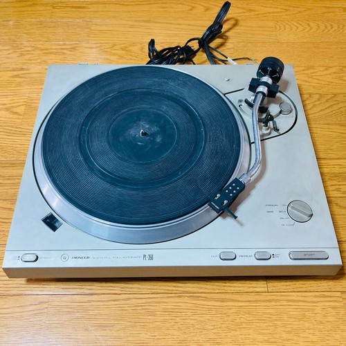 Platine vinyle pioneer 350 - platine, pl-350