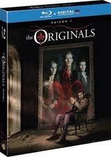 Blu-Ray The Originals - Saison 1 - Blu - ray + Copie digitale