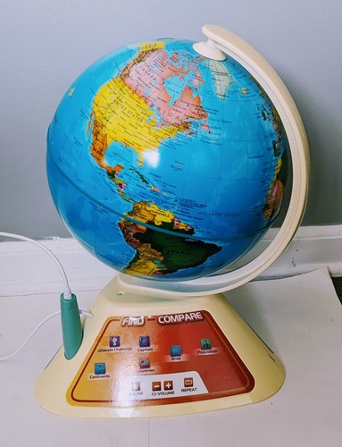 Oregon scientific smart globe - scientific,