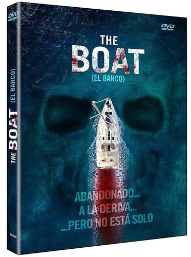 Barco dvd 2018 the boat - el,