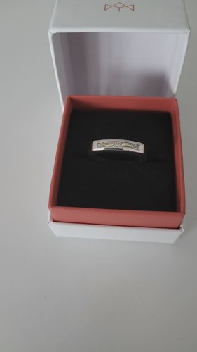 Bague argent 925 - bague, en