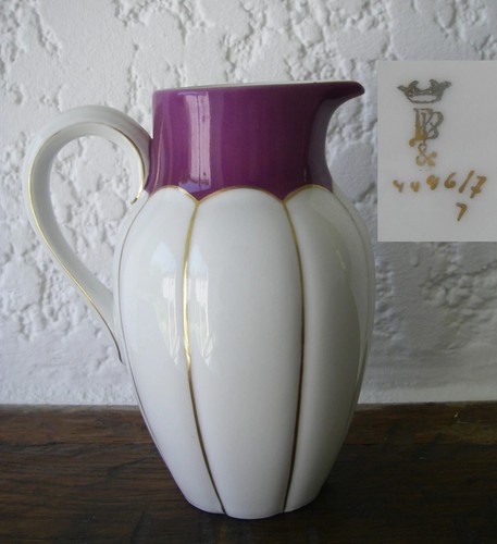 Ancien pichet carafe aiguière - pichet,