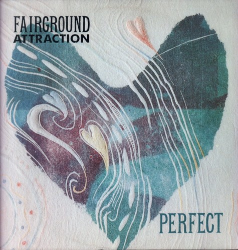 Attraction forain parfaite - parfaite, 12"