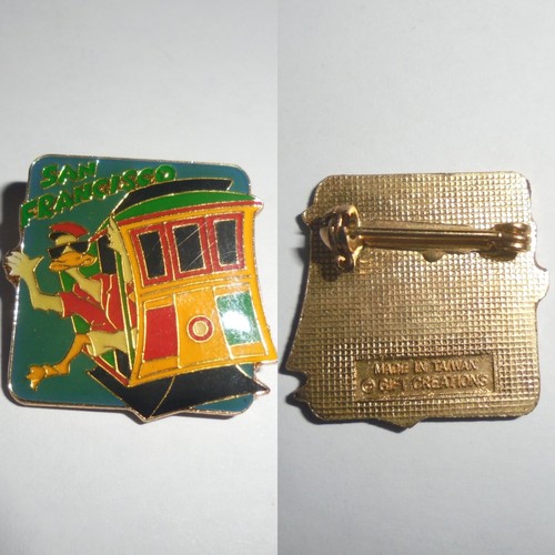 Insigne broche duck - broche,