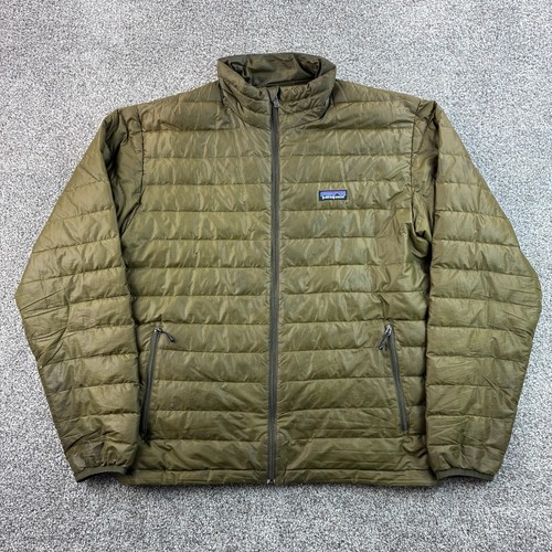 Patagonia down sweater jacket - patagonia,