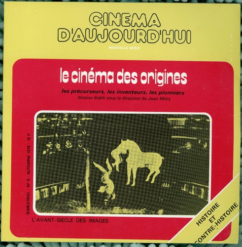 Cinéma des origines - le,