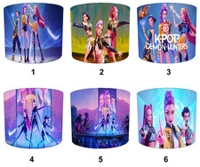 Abat-Jour KPop Demon Hunters