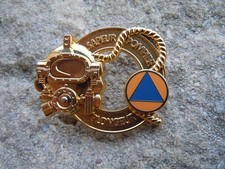 INS 301 . SAPEUR POMPIER 