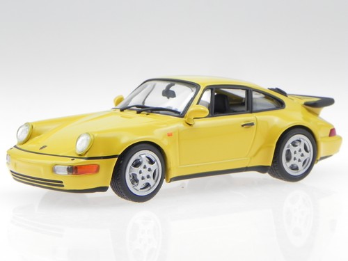Porsche 911 964 turbo 1990 - porsche,