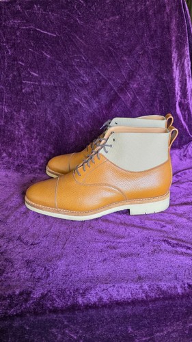 Men ankle boots - ankle, "heschung"