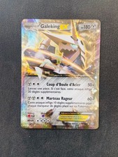 Carte Pokémon Galeking Ex