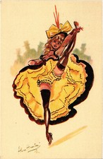 PC ARTIST SIGNED, , A