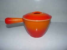 Ancien caquelon poêlon