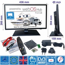 19 " Smart TV (Webos De LG) HD