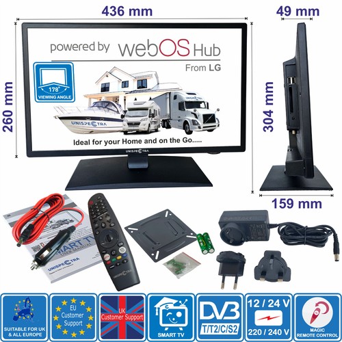 Smart tv hd - smart,