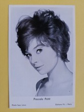 carte photo de L'ACTRICE