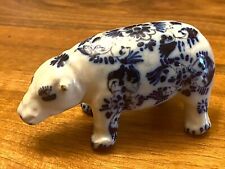 hippopotame & Faïence &