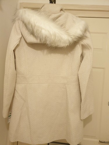 Grand manteau femme fausse - grand,