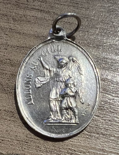 Rare médaille religieuse