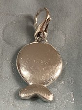Superbe pendentif clio - pendentif, bllue