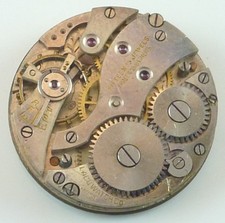 Vintage Laco Watch Co