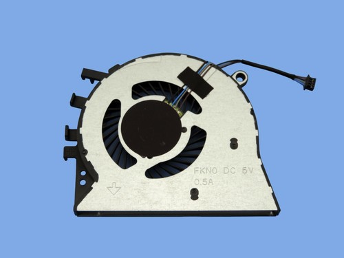 Ventilateur cpu fan - pour, hp