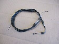 Cable d'accélérateur + pompe