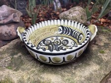 Horellou Keraluc Quimper Bol À Oreilles.