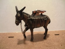 Ancien briquet de table - Gaz -  Ane  - Métal