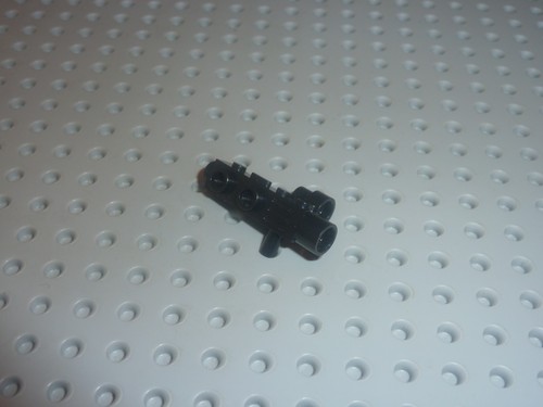 Lego minifig black camera - lego,
