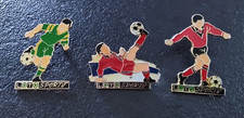 Pin’s Lot de 3 Sport