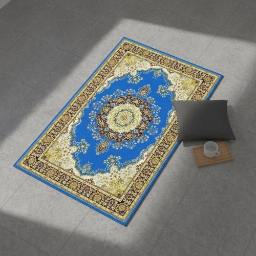 Tapis prière musulman doux - tapis, au