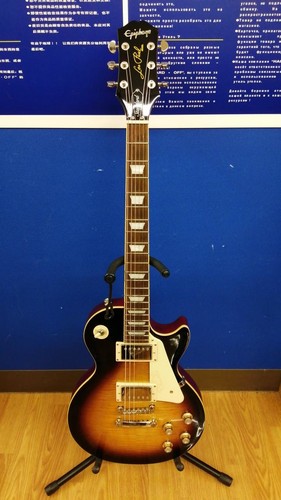 Guitare électrique epiphone - guitare,