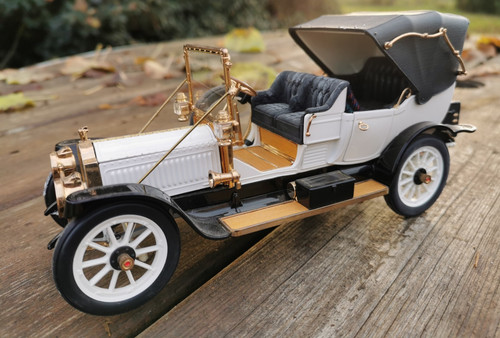 Packard victoria 1912 blanche - victoria, /blanche