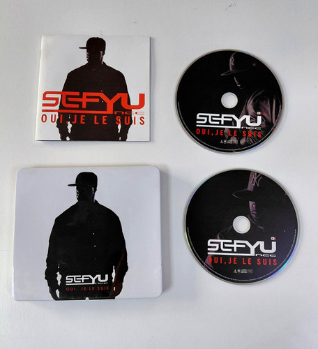 Sefyu oui le suis 2cd - oui,,