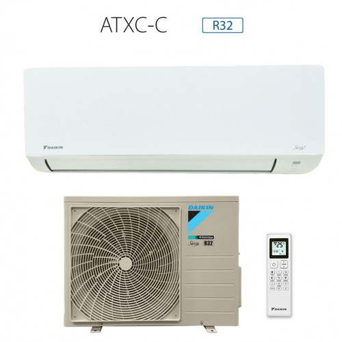 Daikin atxc35c arxc35c - daikin,