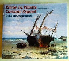Elodie La Villette - Caroline