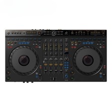 AlphaTheta 4ch Rekordbox Serato Pro DJ Controller DDJ-GRV6
