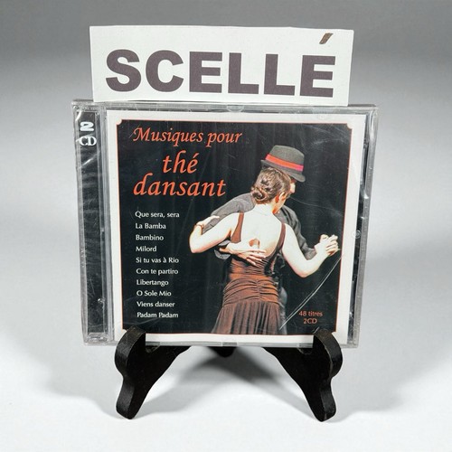 Musiques pour thé dansant - cd,