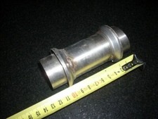 baffle, chicane, exhaust  POT