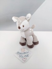 Peluche/Doudou Hochet Grelots