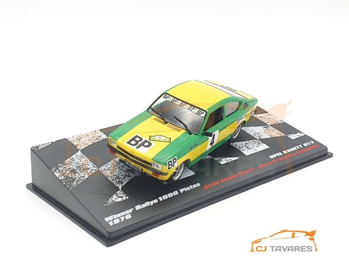 Altaya opel kadett - opel, j