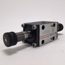 Atos DHI-071823 Solenoid Directional Valve Magnetventil Used UMP