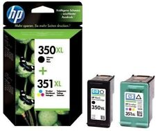 HP 350XL+351XL Multipack Original Cartouches D'Encre - Noir + Couleur Cartouches