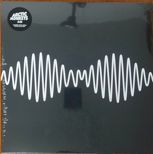 Arctic monkeys lp 33t - arctic,