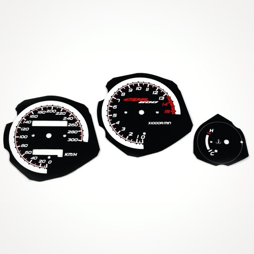 Honda cbr 600 1995 1998 - 600, f3