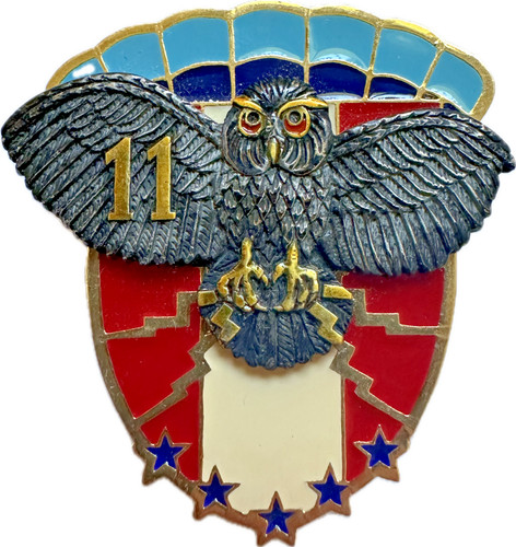 Brigade parachutiste - 11°,