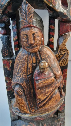 Statue statuette religieuse - statue,
