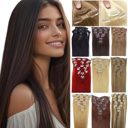 Extensions cheveux clips - cheveux, a